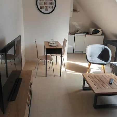 Calme D'angers Appartement