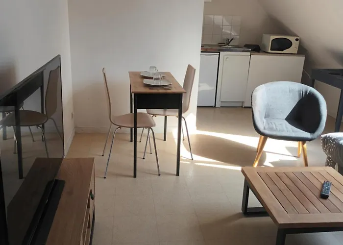 Calme D'angers Апартаменты