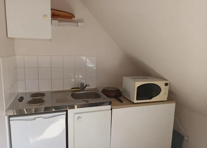 Апартаменты Calme D'angers